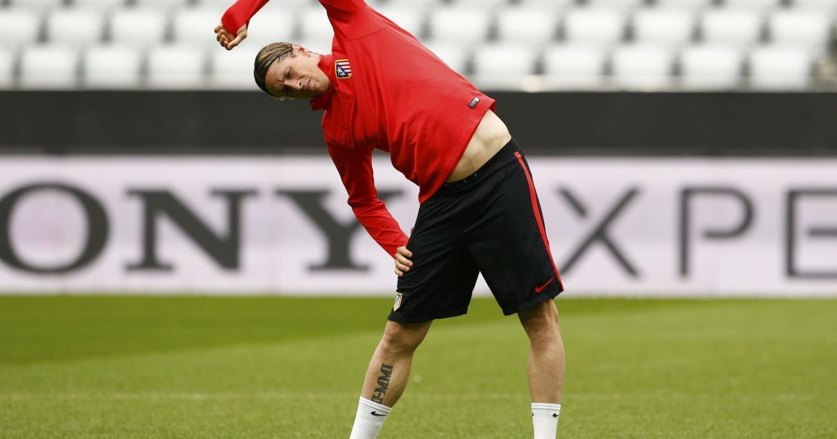 Торрес не едет на Евро-2016.