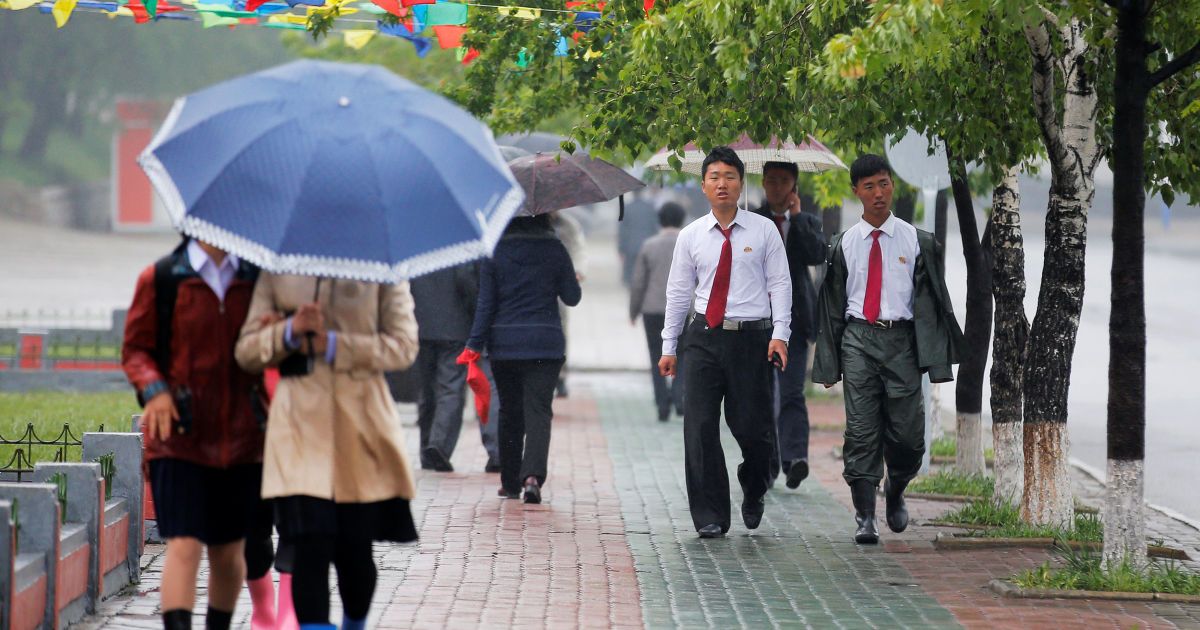 Північна Корея, КНДР, трудовий з'їзд_12 / © Reuters