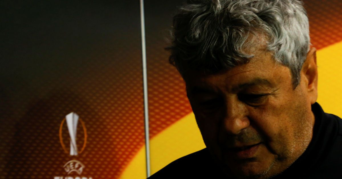 Луческу і "Шахтар" залишили Лігу Європи за крок від фіналу.