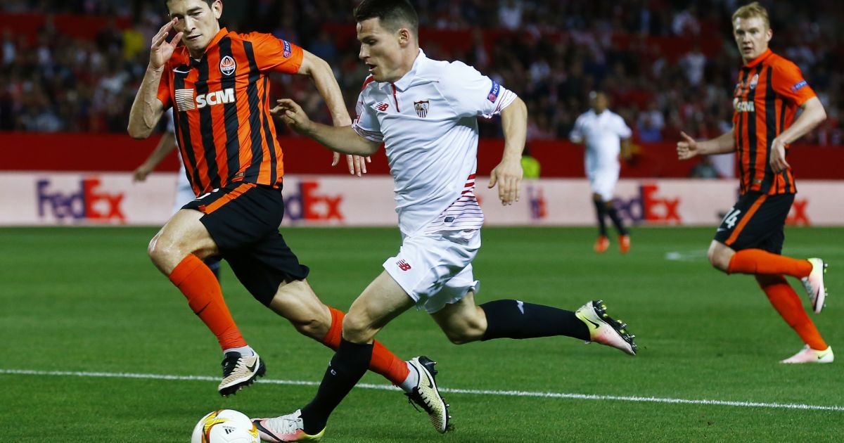 Гамейро в матче сделал дубль