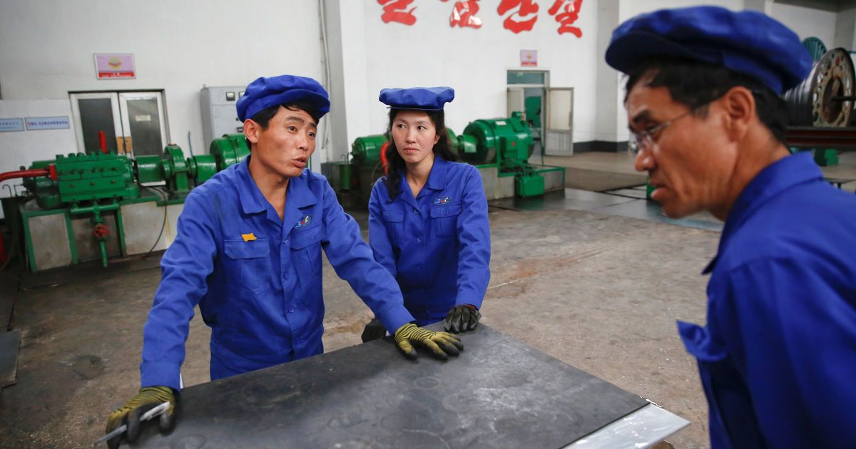 Північна Корея, КНДР, трудовий з'їзд_29 / © Reuters