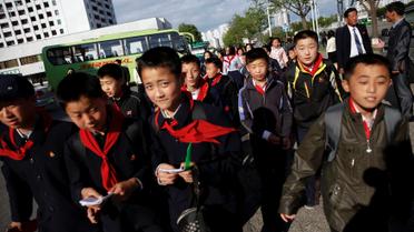 З'їзд Трудової партії в КНДР_4 / © Reuters