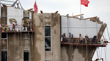 З'їзд Трудової партії в КНДР_6 / © Reuters