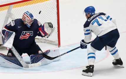 Фінляндія обіграла США, а Канада познущалася над Білоруссю. Результати ЧС-2016 з хокею