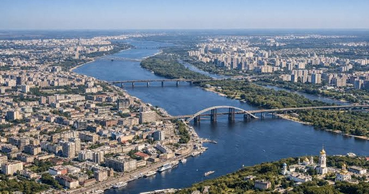 Спека в Києві
