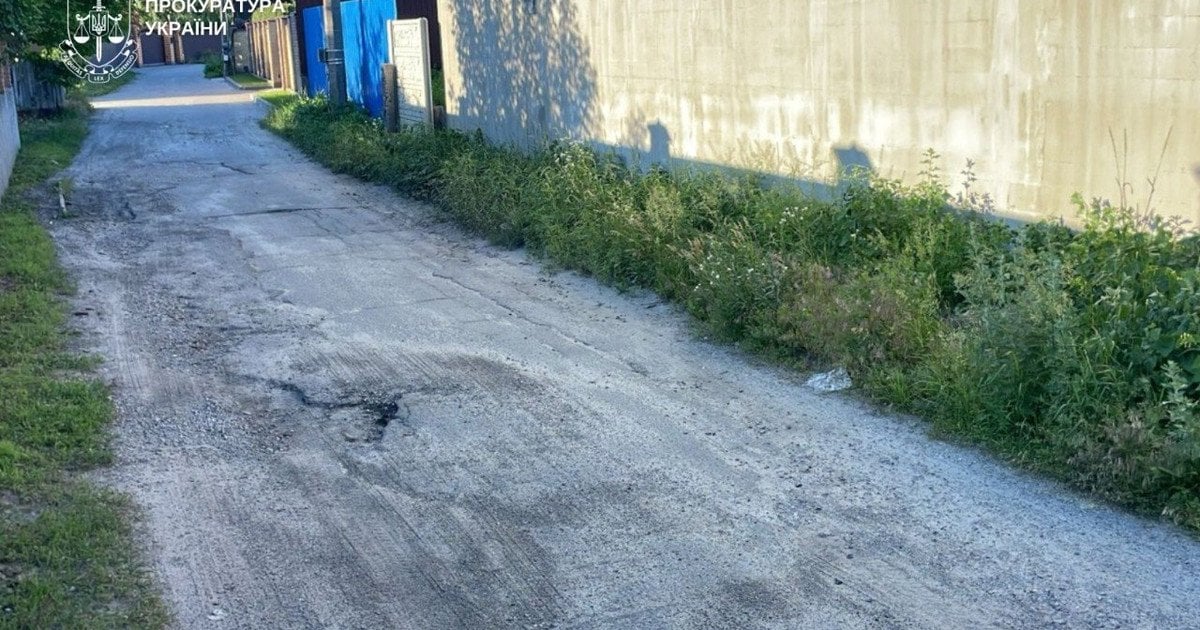 У Києві розікрали гроші на ремонт доріг