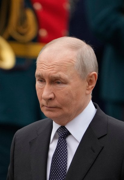 Владимир Путин