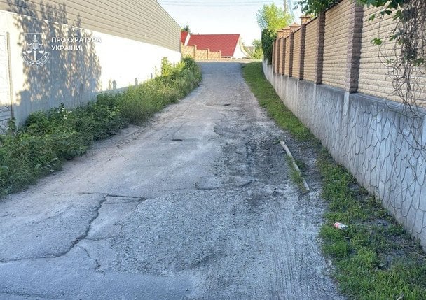 В Киеве разворовали деньги на ремонт дорог / © Киевская городская прокуратура