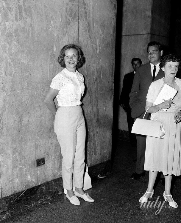 Лоїс Рабіновіц, 1960 рік / © Associated Press