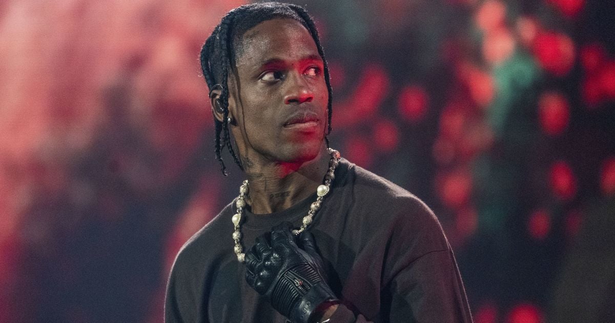 Трэвис Скотт