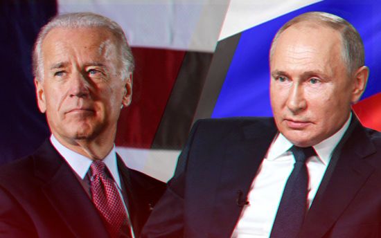 Єрмак розповів про реакцію Байдена на бажання Путіна змусити Захід піти на компроміси