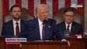 Виступ Трампа в Конгресі закінчився криками! Опоненти не стрималися! Наживо зі США!