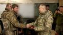 Головком ЗСУ Олександр Сирський нагорожив українських бійців, які виконують спецоперацію у Курській області РФ