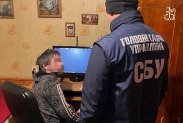 Затримані фігуранти / © 