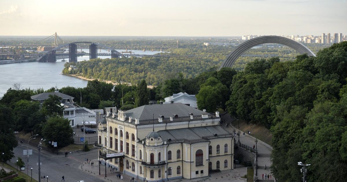 Новий фунікулер та пішохідний міст у центрі столиці. Кличко пообіцяв "магніт" для туристів