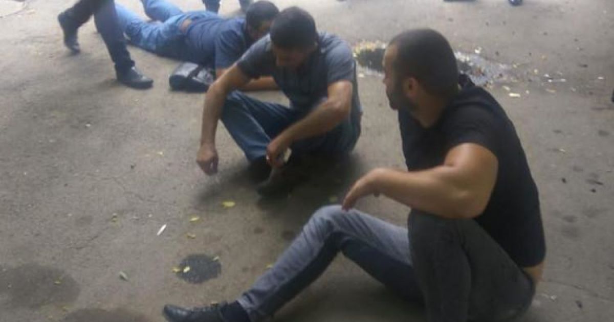 В Одессе задержан "смотрящий" от вора в законе Гули и его банду