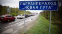 В Беларуси образовалась очередь из туристических автобусов на въезд в Украину