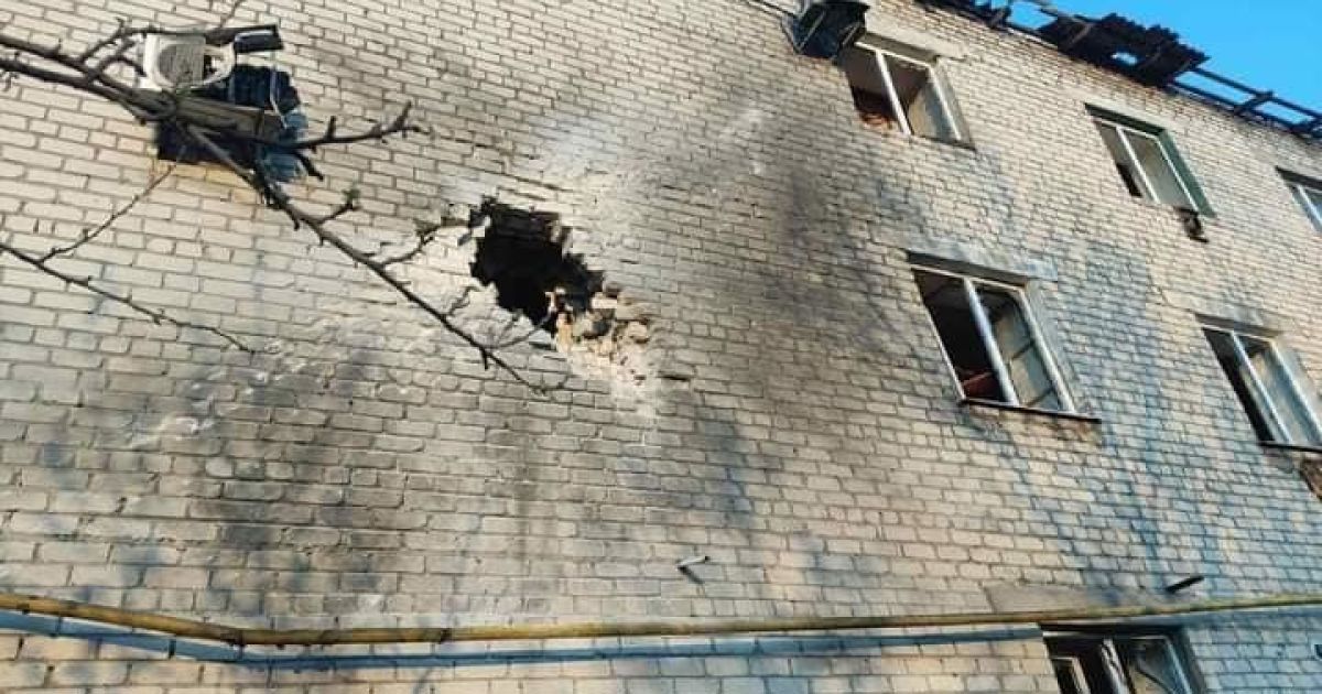 Великодня евакуація з Попасної: вивезли лише 16 людей, дві автівки потрапили під обстріл і повернулися порожніми