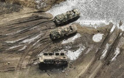 На Донбасі українські захисники успішно відбили шість атак і завдали втрат окупантам