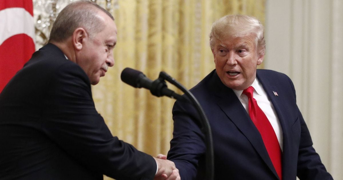 У Трампа не признают геноцид армян, несмотря на единогласное решение Конгресса