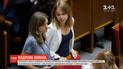 Елизавета Ясько заменит Богдана Яременко в должности председателя комитета по вопросам внешней политики