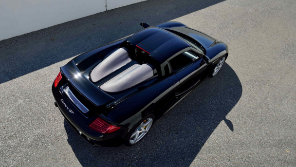 Porsche Carrera GT