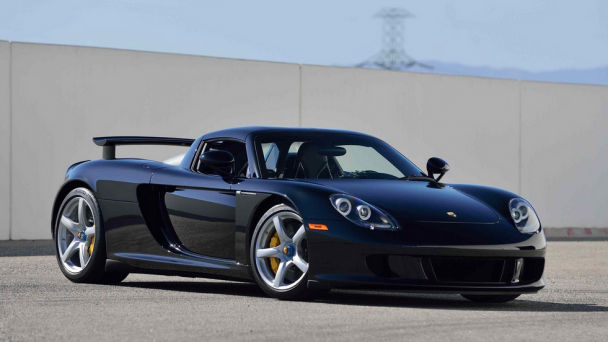 Porsche Carrera GT