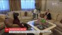 Квартиру Максаковой в Киеве захватили неизвестные мужчины