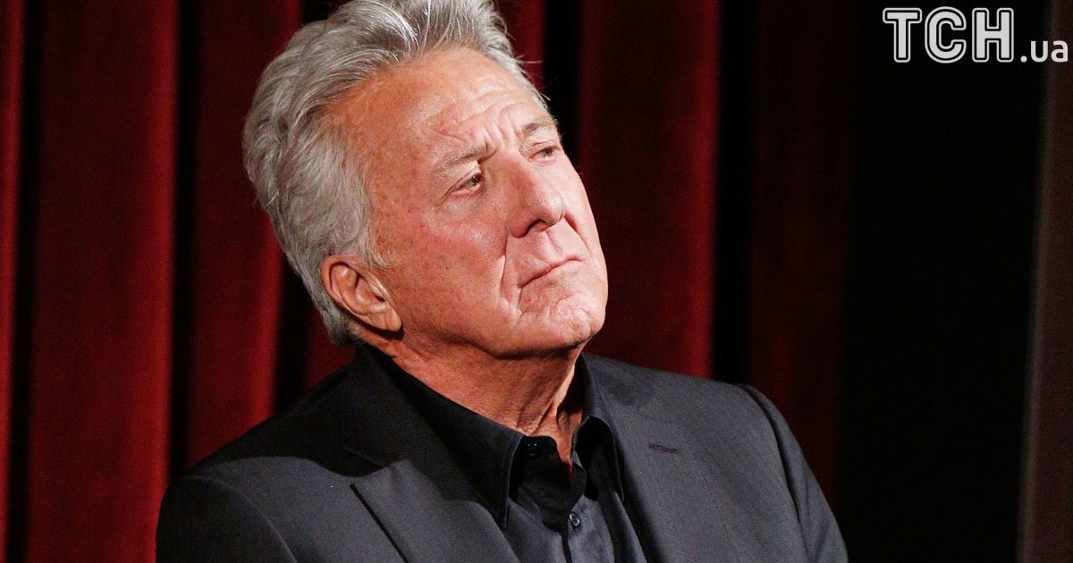 80-летнего Дастина Хоффмана обвинили в сексуальных домогательствах