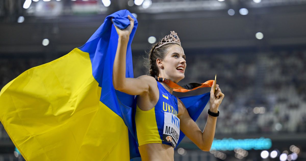 Ярослава Магучих