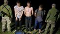 Затримання ухилянтів під час спроби перетину кордону