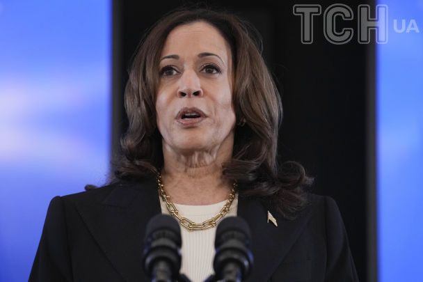 Камала Харрис / © Associated Press