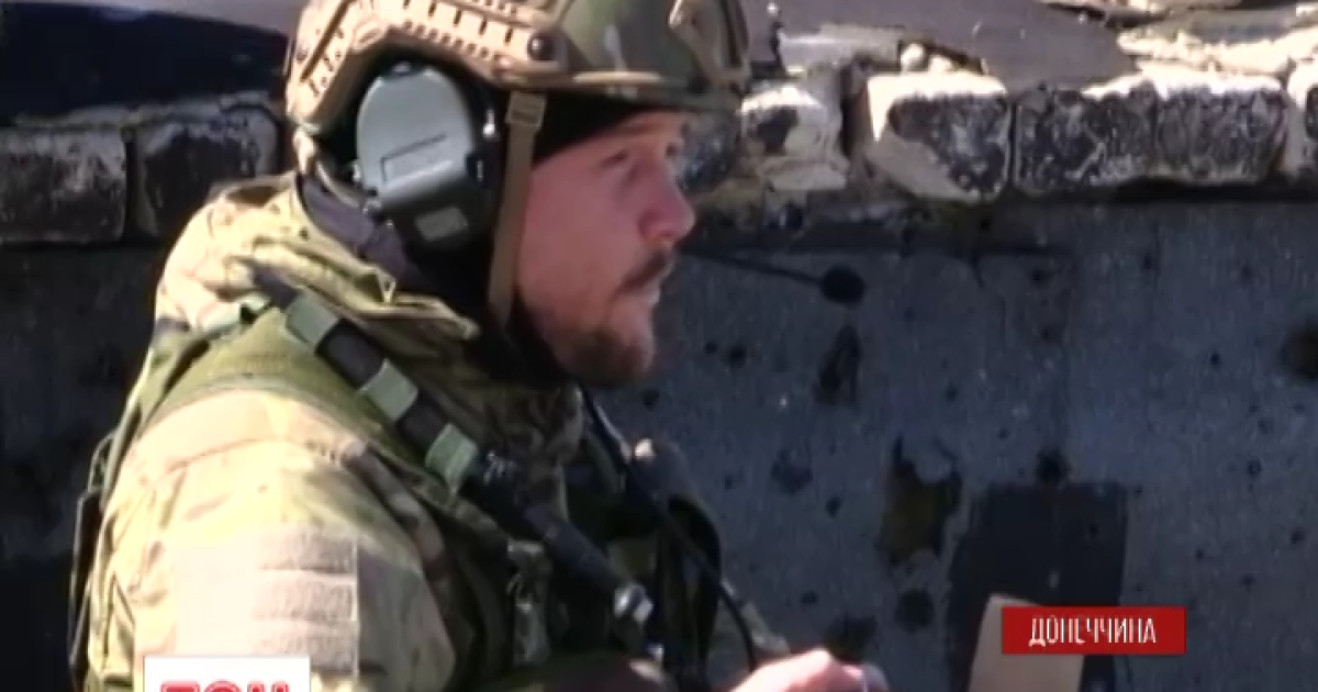 Спокойно на Мариупольском направлении, когда боевики стреляют лишь шесть раз на день.