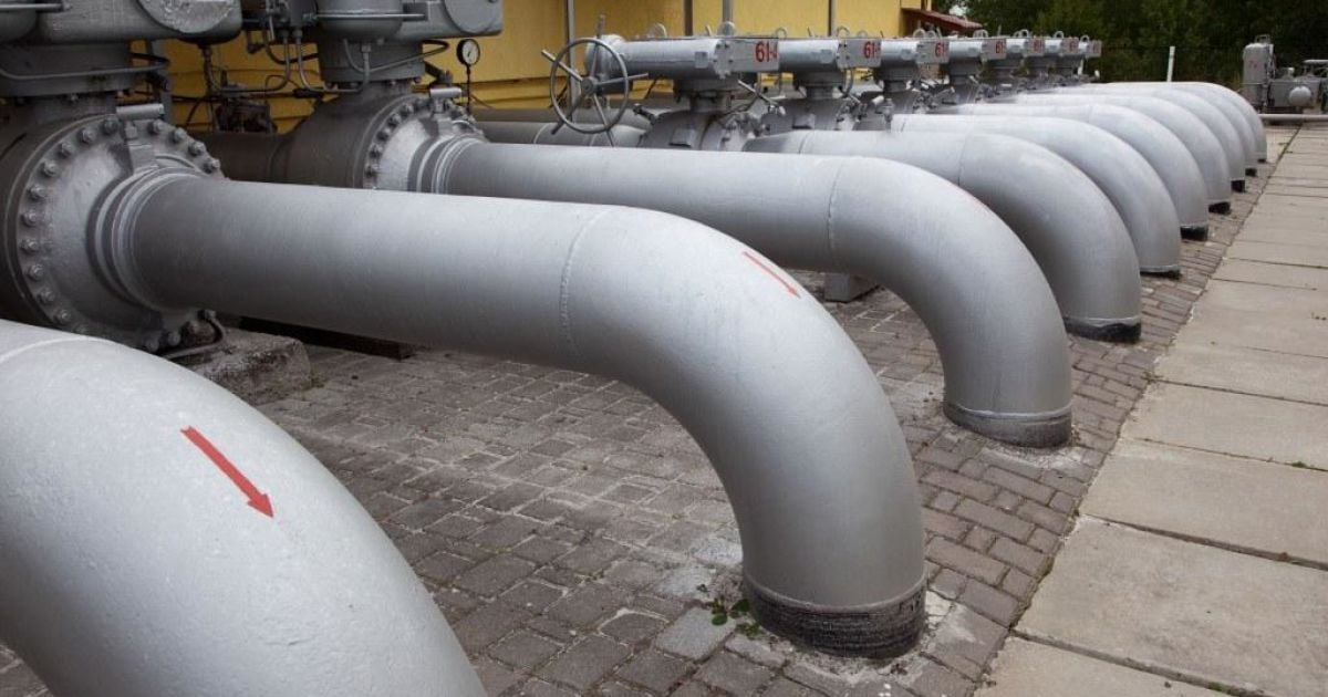 Україна цього року планує імпортувати 25,9 мільярда кубометрів газу