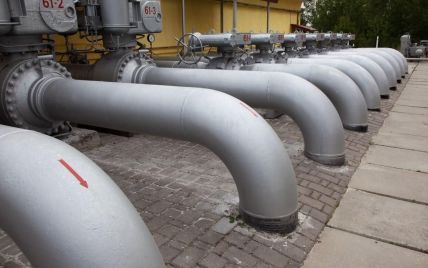 Україна почала закачувати газ у підземні сховища