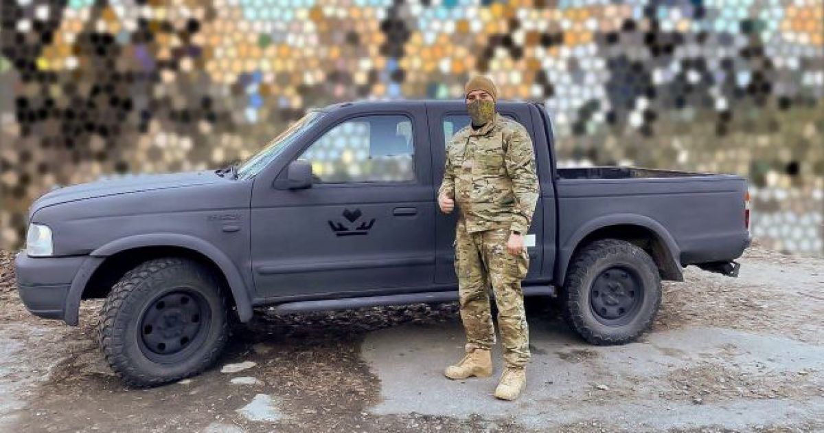 Від початку великої війни ЗСУ отримали 80 автомобілів за сприяння Favbet Foundation
