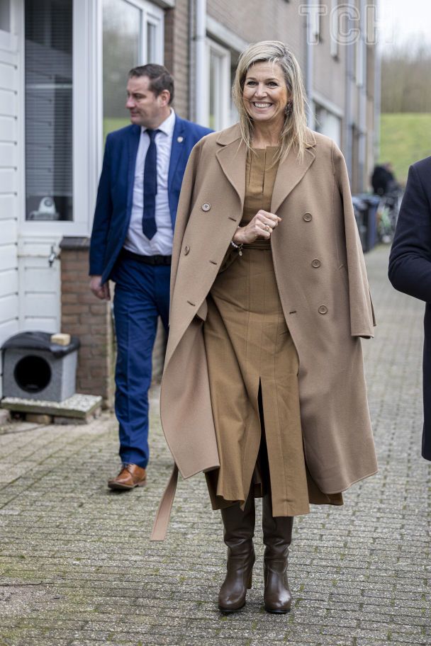 Королева Максима / © Getty Images