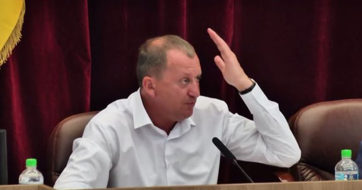 Мэра Сум возмутило поведение депутата