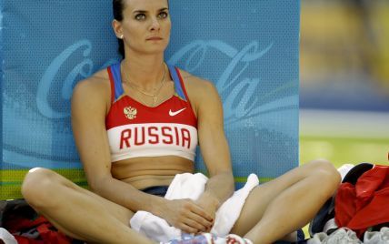 Силу завжди боялися: Ісінбаєва про олімпійський "бан" росіян