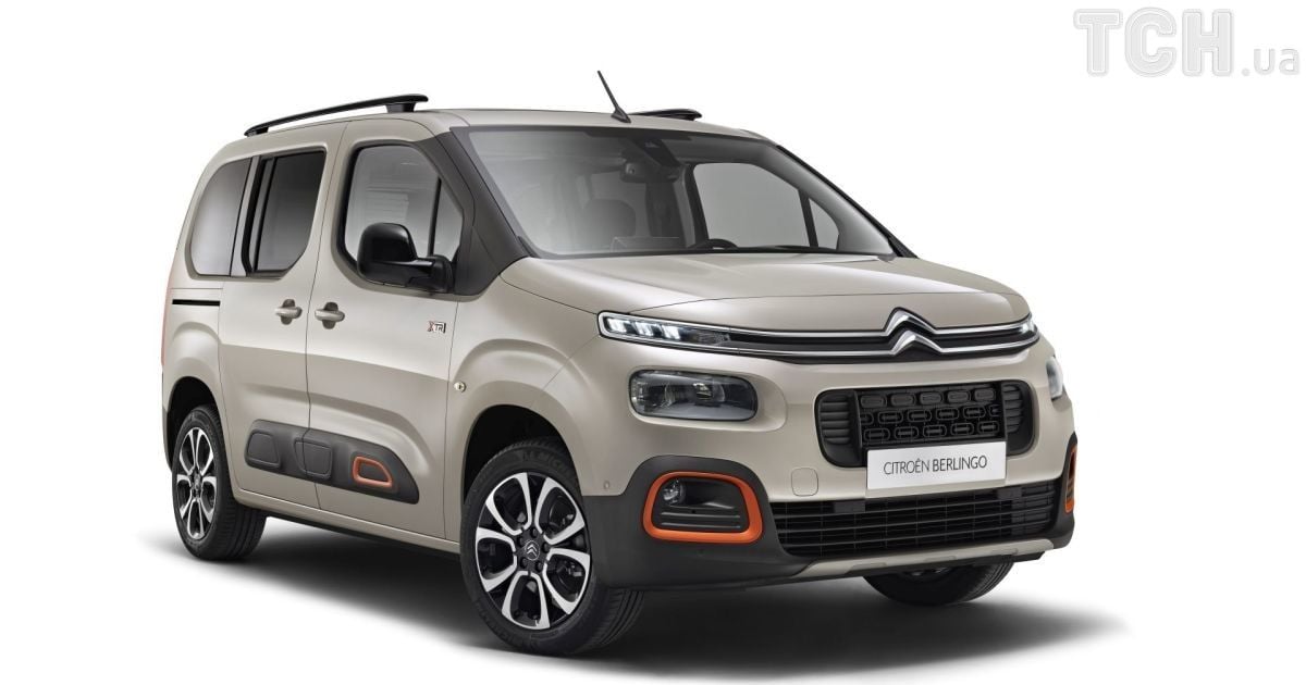 Citroen Berlingo 2018