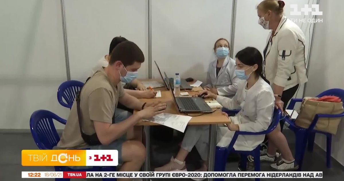 Насколько востребована вакцинация в будние дни