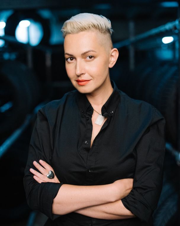 Ярослава Кравченко