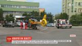 В польском городе Катовице из-за землетрясения завалило шахту