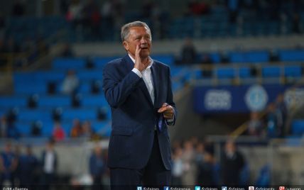 Маркевич считает, что для сборной Украины основные матчи будут против Хорватии