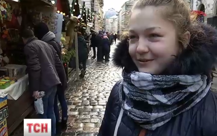 Рождественское чудо. Как дети из прифронтовой Николаевки побывали на праздники во Львове