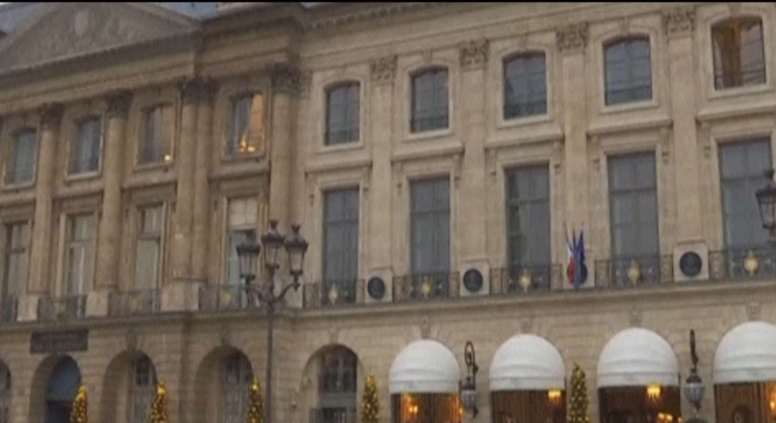 Саудовская принцесса заявила об ограблении в парижском отеле