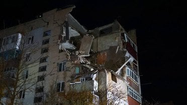 Вибух у Хмельницькому 28 жовтня_2 / © Хмельницька ОДА