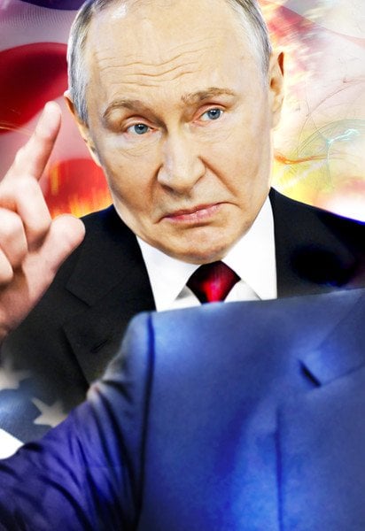 Путін і Трамп