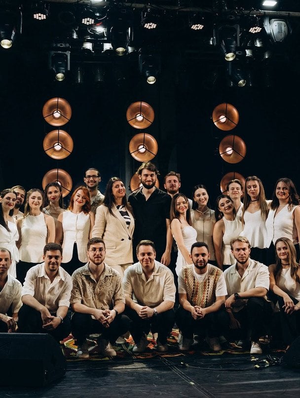 Львівський муніципальний хор «Гомін» 