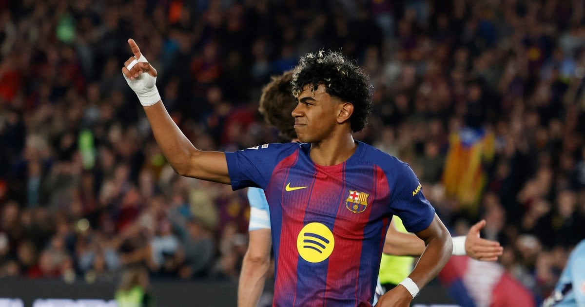 Ламін Ямаль